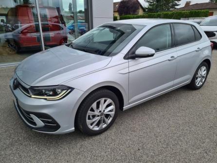 VOLKSWAGEN Polo 1.0 TSI 95ch Style à vendre à Oyonnax - Image n°1