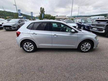 VOLKSWAGEN Polo 1.0 TSI 95ch Style à vendre à Oyonnax - Image n°4