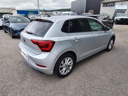 VOLKSWAGEN Polo 1.0 TSI 95ch Style à vendre à Oyonnax - Image n°5