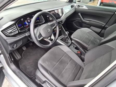 VOLKSWAGEN Polo 1.0 TSI 95ch Style à vendre à Oyonnax - Image n°10