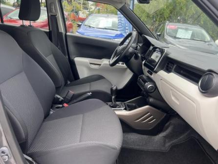 SUZUKI Ignis 1.2 Dualjet 90ch Hybrid SHVS Pack à vendre à Dijon - Image n°11