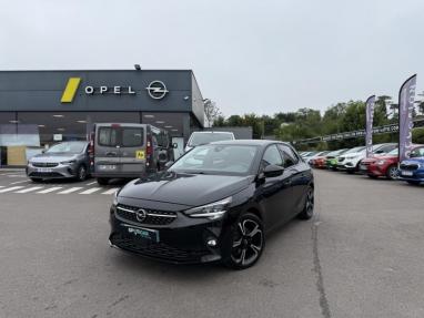 Voir le détail de l'offre de cette OPEL Corsa 1.5 D 100ch Elegance Business de 2022 en vente à partir de 213.23 €  / mois