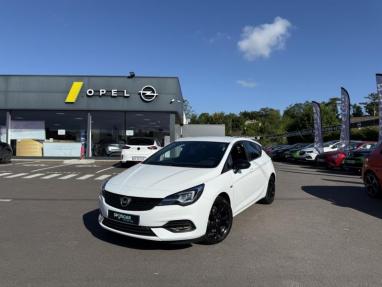 Voir le détail de l'offre de cette OPEL Astra 1.2 Turbo 145ch Ultimate 8cv de 2021 en vente à partir de 201.36 €  / mois