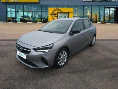 Voir le détail de l'offre de cette OPEL Corsa 1.2 75ch Edition de 2021 en vente à partir de 131.38 €  / mois