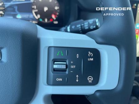 LAND-ROVER Defender 90 3.0 D200 Hard Top S à vendre à Troyes - Image n°9