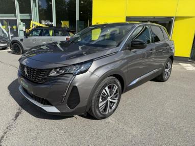Voir le détail de l'offre de cette PEUGEOT 3008 1.5 BlueHDi 130ch S&S Allure Pack EAT8 de 2023 en vente à partir de 283.35 €  / mois