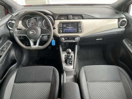 NISSAN Micra 1.0 IG-T 92ch Business Edition 2021.5 à vendre à Reims - Image n°10