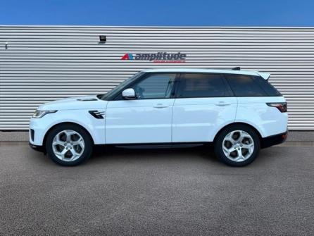 LAND-ROVER Range Rover Sport 2.0 P400e 404ch HSE SILVER Mark IX à vendre à Auxerre - Image n°2