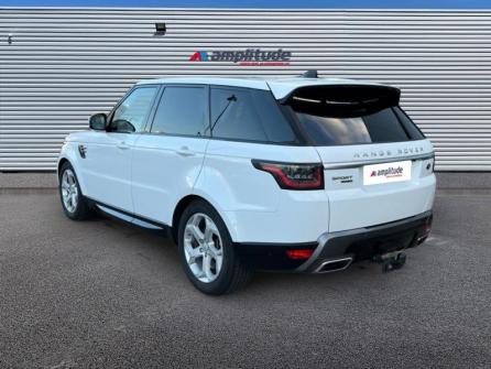 LAND-ROVER Range Rover Sport 2.0 P400e 404ch HSE SILVER Mark IX à vendre à Auxerre - Image n°3