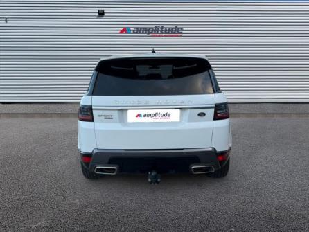 LAND-ROVER Range Rover Sport 2.0 P400e 404ch HSE SILVER Mark IX à vendre à Auxerre - Image n°4