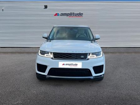 LAND-ROVER Range Rover Sport 2.0 P400e 404ch HSE SILVER Mark IX à vendre à Auxerre - Image n°5