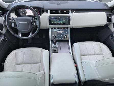 LAND-ROVER Range Rover Sport 2.0 P400e 404ch HSE SILVER Mark IX à vendre à Auxerre - Image n°7