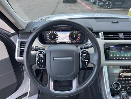 LAND-ROVER Range Rover Sport 2.0 P400e 404ch HSE SILVER Mark IX à vendre à Auxerre - Image n°8