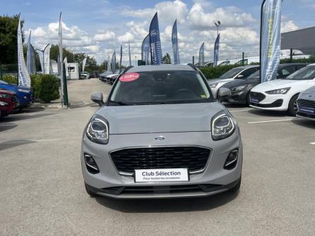 FORD Puma 1.0 EcoBoost 125ch Titanium X DCT7 à vendre à Dijon - Image n°2
