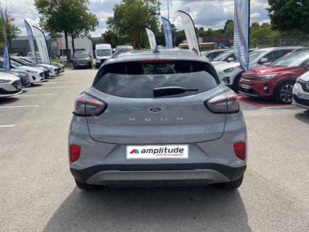 FORD Puma 1.0 EcoBoost 125ch Titanium X DCT7 à vendre à Dijon - Image n°6