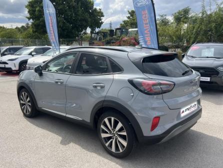 FORD Puma 1.0 EcoBoost 125ch Titanium X DCT7 à vendre à Dijon - Image n°7