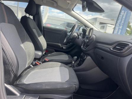 FORD Puma 1.0 EcoBoost 125ch Titanium X DCT7 à vendre à Dijon - Image n°11