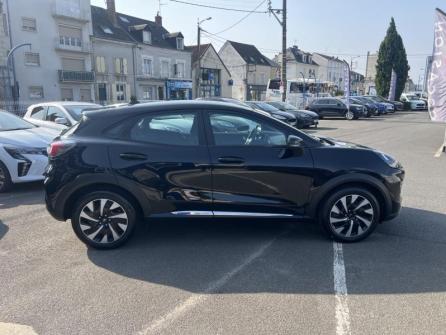 FORD Puma 1.0 Flexifuel 125ch S&S mHEV Titanium à vendre à Orléans - Image n°4