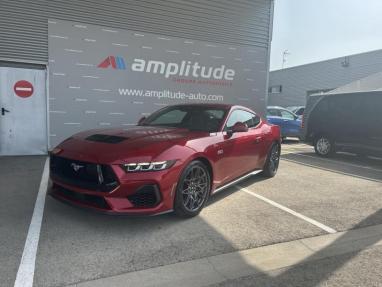 Voir le détail de l'offre de cette FORD Mustang Fastback 5.0 V8 446ch GT de 2025 en vente à partir de 888.16 €  / mois