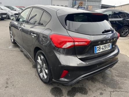 FORD Focus 1.5 EcoBlue 120ch ST-Line à vendre à Orléans - Image n°7