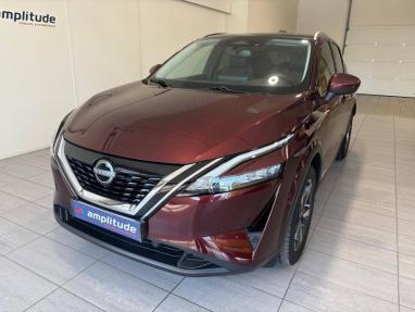 Voir le détail de l'offre de cette NISSAN Qashqai e-POWER 190ch N-Connecta 2022 de 2023 en vente à partir de 266.06 €  / mois