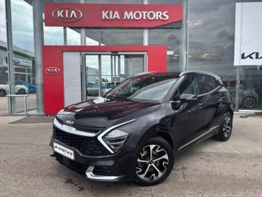 Voir le détail de l'offre de cette KIA Sportage 1.6 CRDi 136ch MHEV Design DCT7 4x2 de 2022 en vente à partir de 353.39 € / mois