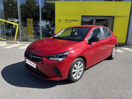 OPEL Corsa 1.2 75ch Edition Business à vendre à Melun - Image n°1