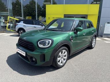 Voir le détail de l'offre de cette MINI Countryman One D 116ch Chili BVA7 de 2020 en vente à partir de 268.03 € / mois