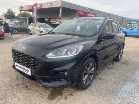 FORD Kuga 2.5 Duratec 190 ch FHEV E85 ST-Line Business BVA à vendre à Troyes - Image n°1