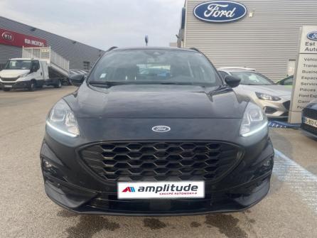 FORD Kuga 2.5 Duratec 190 ch FHEV E85 ST-Line Business BVA à vendre à Troyes - Image n°2