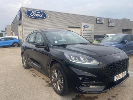 FORD Kuga 2.5 Duratec 190 ch FHEV E85 ST-Line Business BVA à vendre à Troyes - Image n°3