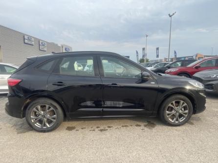 FORD Kuga 2.5 Duratec 190 ch FHEV E85 ST-Line Business BVA à vendre à Troyes - Image n°4