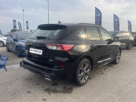 FORD Kuga 2.5 Duratec 190 ch FHEV E85 ST-Line Business BVA à vendre à Troyes - Image n°5