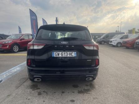 FORD Kuga 2.5 Duratec 190 ch FHEV E85 ST-Line Business BVA à vendre à Troyes - Image n°6