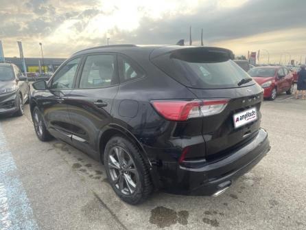 FORD Kuga 2.5 Duratec 190 ch FHEV E85 ST-Line Business BVA à vendre à Troyes - Image n°7