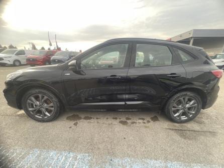 FORD Kuga 2.5 Duratec 190 ch FHEV E85 ST-Line Business BVA à vendre à Troyes - Image n°8