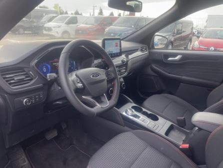 FORD Kuga 2.5 Duratec 190 ch FHEV E85 ST-Line Business BVA à vendre à Troyes - Image n°10