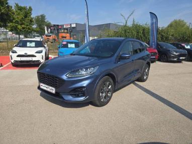 Voir le détail de l'offre de cette FORD Kuga 2.5 Duratec 190ch FHEV ST-Line X BVA i-AWD de 2023 en vente à partir de 301.79 €  / mois