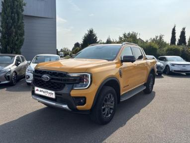 Voir le détail de l'offre de cette FORD Ranger 2.0 EcoBlue 205ch Stop&Start Double Cabine Wildtrak e-4WD BVA10 de 2023 en vente à partir de 507.06 €  / mois