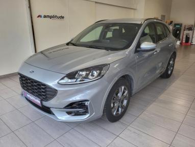 Voir le détail de l'offre de cette FORD Kuga 2.5 Duratec 190ch FHEV E85 ST-Line BVA de 2024 en vente à partir de 311.75 €  / mois