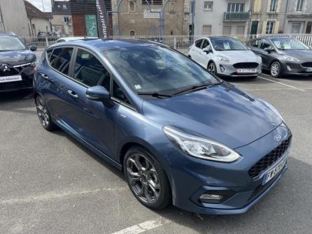 FORD Fiesta 1.0 EcoBoost 125ch mHEV ST-Line 5p à vendre à Orléans - Image n°3