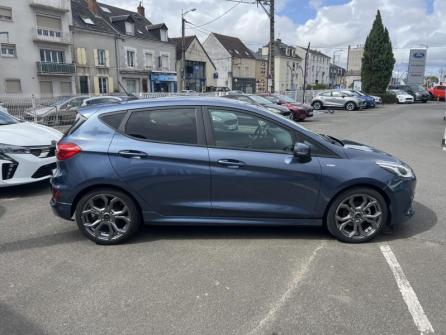 FORD Fiesta 1.0 EcoBoost 125ch mHEV ST-Line 5p à vendre à Orléans - Image n°4