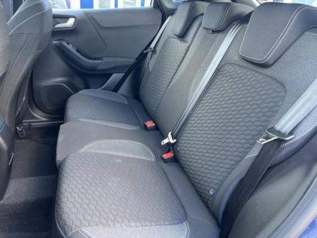 FORD Puma 1.0 EcoBoost 125ch S&S mHEV Titanium Powershift à vendre à Orléans - Image n°11