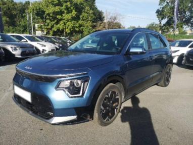 Voir le détail de l'offre de cette KIA Niro EV 204ch Active de 2023 en vente à partir de 310.08 €  / mois