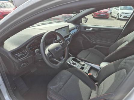 FORD Focus 1.5 EcoBlue 115ch ST-Line X BVA8 à vendre à Montargis - Image n°10