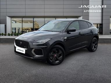 Voir le détail de l'offre de cette JAGUAR E-Pace P200 FlexFuel MHEV R-Dynamic SE BVA AWD de 2022 en vente à partir de 465.82 €  / mois