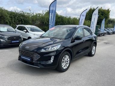 Voir le détail de l'offre de cette FORD Kuga 2.5 Duratec 190ch FHEV E85 Titanium BVA de 2024 en vente à partir de 292.49 €  / mois
