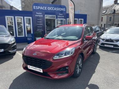 Voir le détail de l'offre de cette FORD Kuga 2.5 Duratec 190ch FHEV E85 ST-Line BVA de 2024 en vente à partir de 302.33 €  / mois