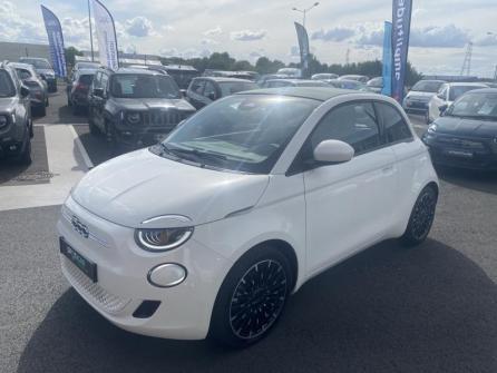FIAT 500C e 118ch IcÃ´ne Plus à vendre à Châteauroux - Image n°1