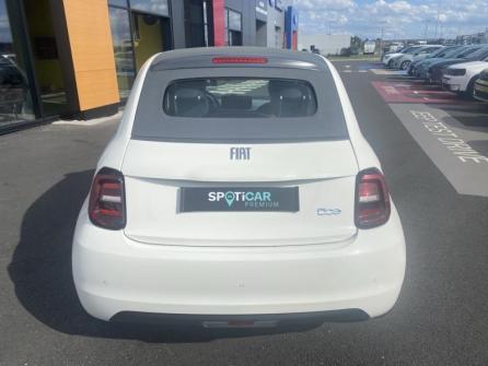 FIAT 500C e 118ch IcÃ´ne Plus à vendre à Châteauroux - Image n°6